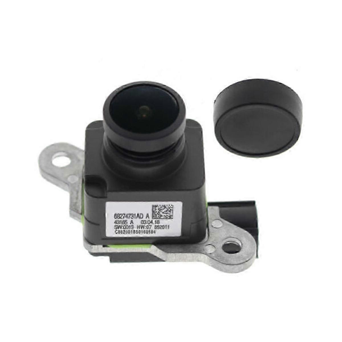 Telecamera di backup per auto con vista posteriore Telecamera di parcheggio Sistemi di allarme Telecamera per ritiro Ram 2016-2023 68274731ae