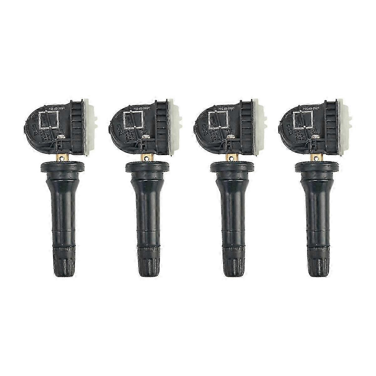 4PCS TPMS Sensor de Pressão dos Pneus compatível com Focus Fiesta B-Max C-Max Escape Expedition 1862980 2036832