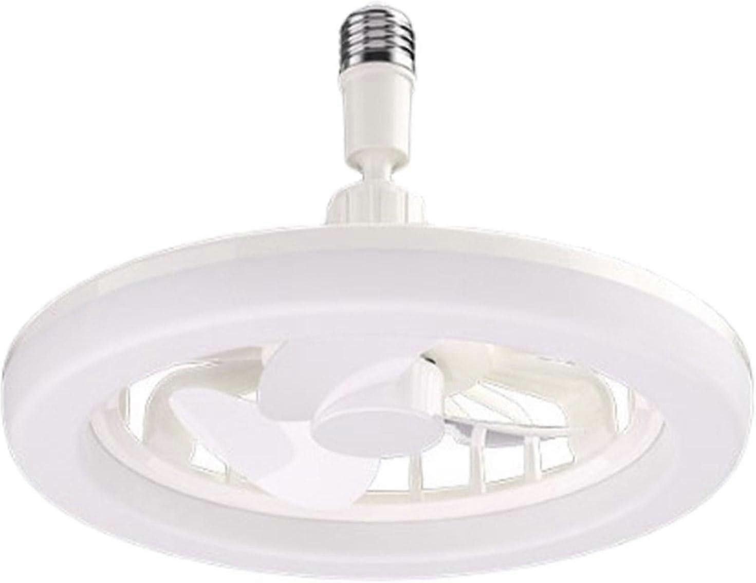 Bladeless Ceiling Fan with Aromatherapy | Timing Ceiling Fans with Lights and Remote Control