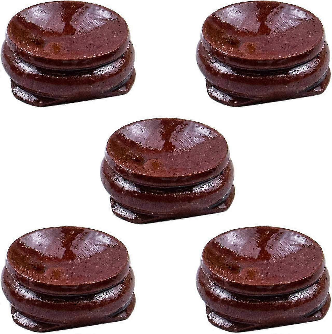 Wooden Egg Stands for Crystal Ball Decor, Display Holders