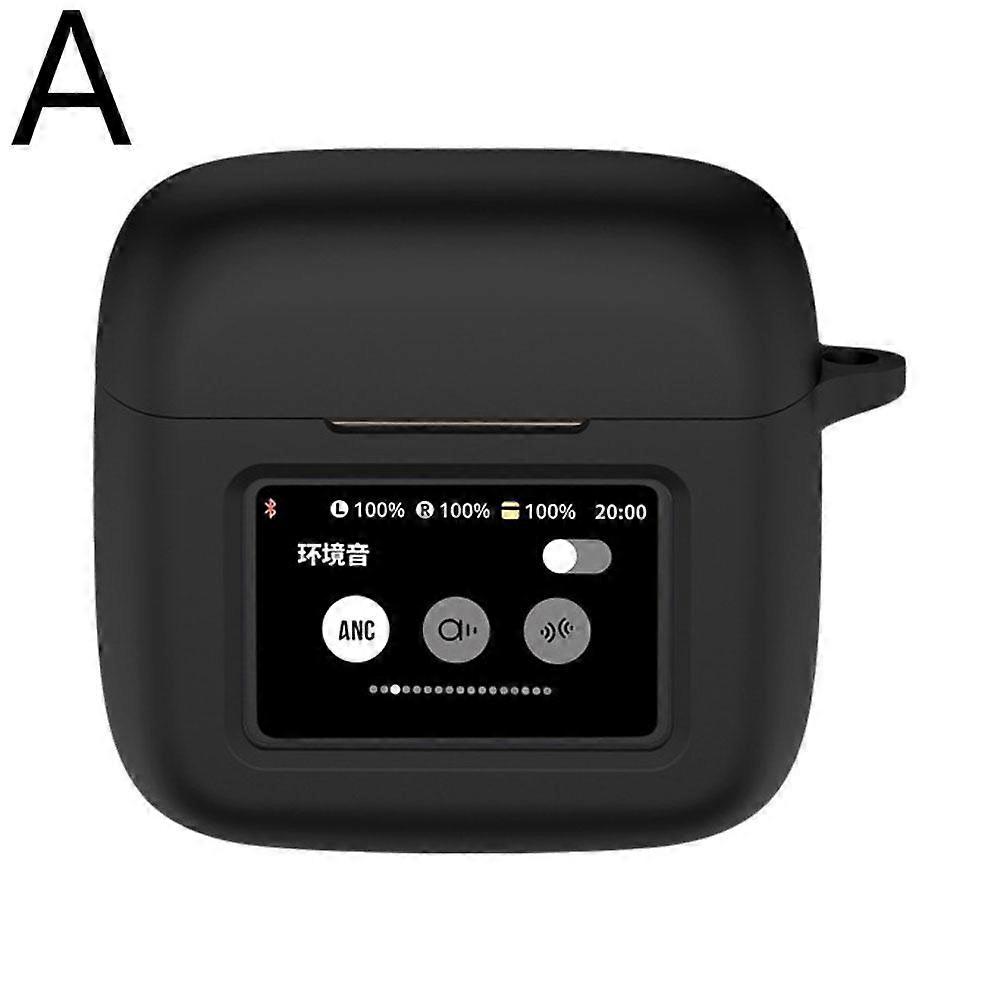 Silicone Earphone Protective Case For Tour Pro 3 Charging-Box Cover Shell