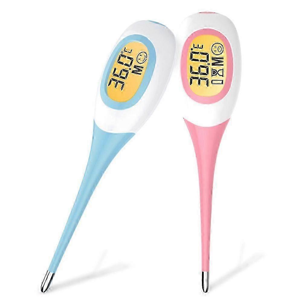 Thermometer for Adults Oral Thermometer for Fever Thermometer with Fever Alert