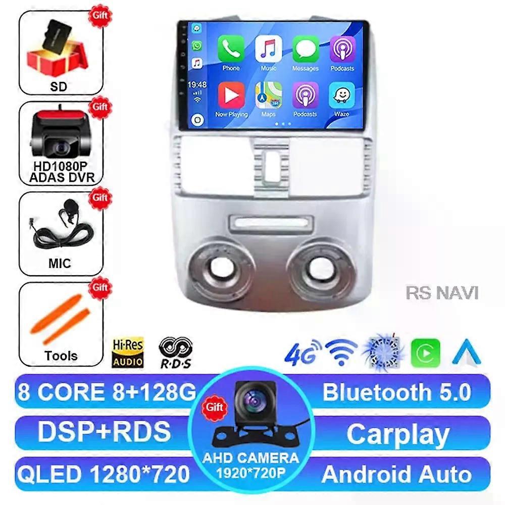 Android 14 Car Radio For Toyota Rush / Daihatsu Terios Gps Stereo Head Unit Dsp Dvd Bt 4g Lte Multimedia 5g Wifi Navigation 2din