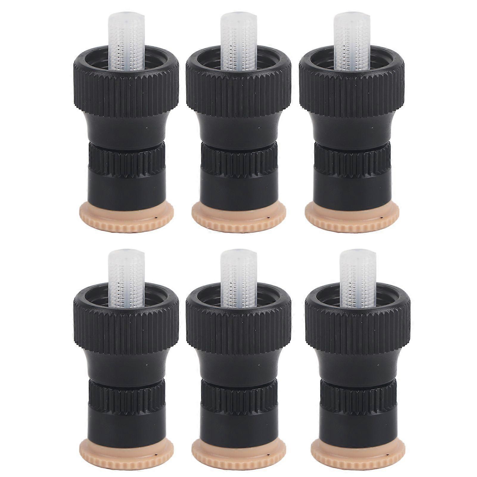 Scattering Nozzle Adjustable Automatic Sprinkling Convenient Durable Lawn Sprinkler Nozzle