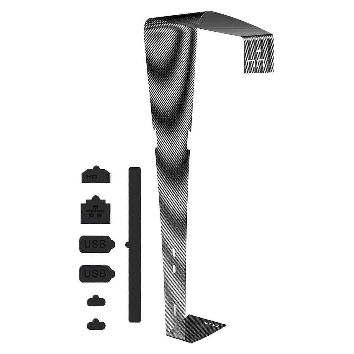 AntiDust Mesh with Dust Plugs Universal Dust Protection Plug Game Accessories for PRO Console