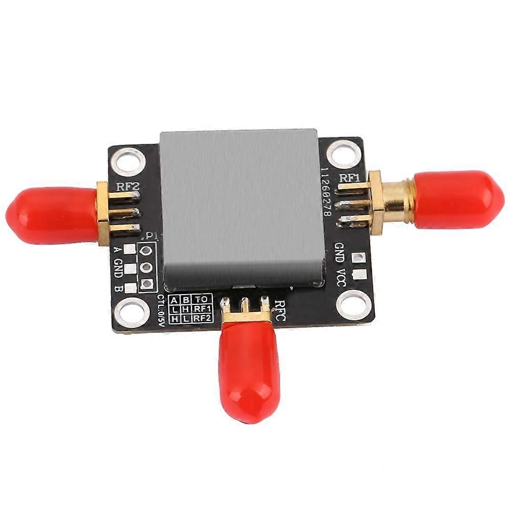 DC-4GHz RF Amplifier LNA NOn Reflective Design SPDT RF Switch with High Isolation(DC-4GHz)