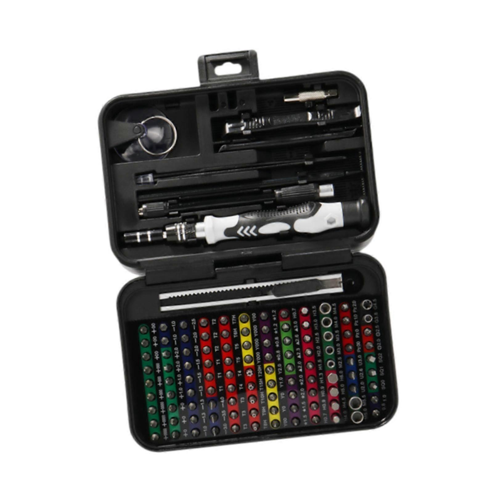 Precision Screwdriver Set Multipurpose Disassembly Tool for PC Camera Tablet