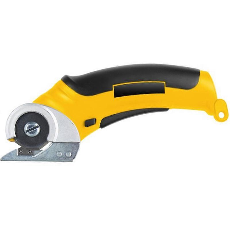Electric Scissors Handheld Multifunctional Cordless Electric Cutting Tool for Home Fabric/Leather/C