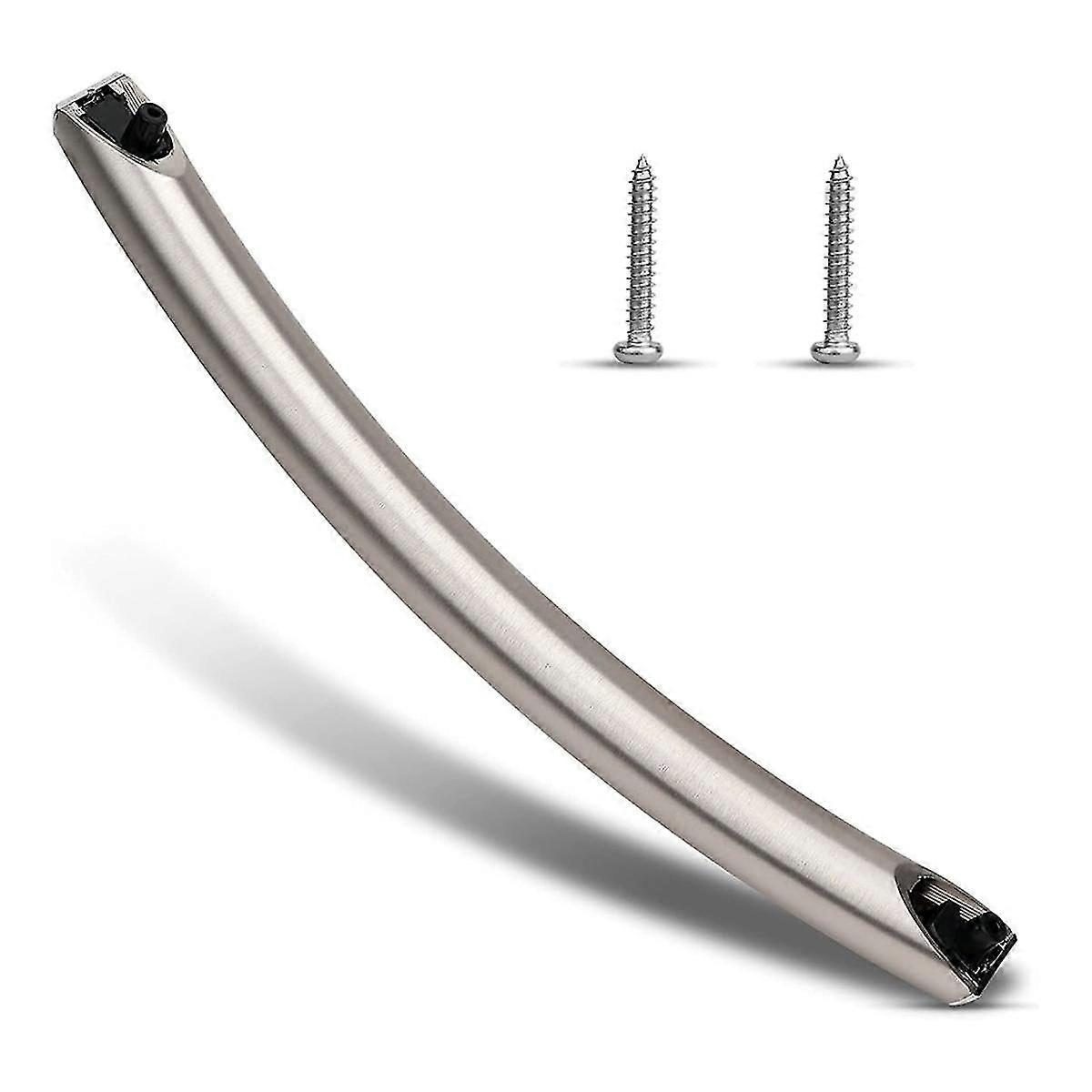 De94-02933a Microwave Door Handle, For Microwave, Replacement Part For De64-02522a, Ap5622966, Ps4239327