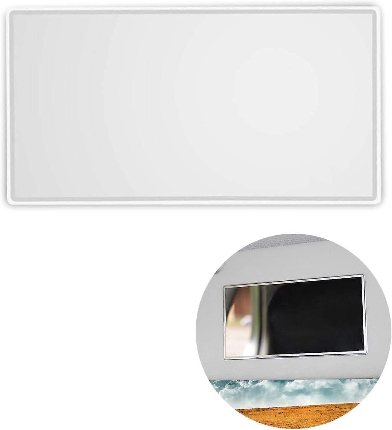 Car Makeup Mirror, Cosmetic Mirror, Sun Visor Mirror