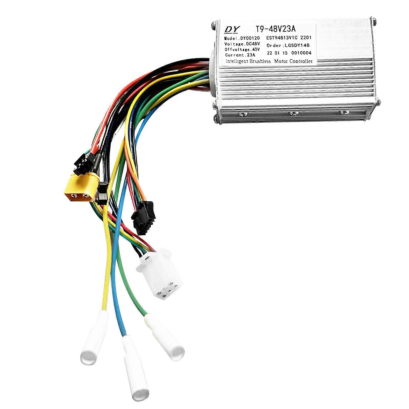 Controller für Zero 9 Scooter 48V Original, schwarz