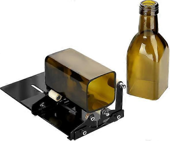 Glass cutting machine, Square and round cutting machine, wine bottle cutting machine (upgrade)