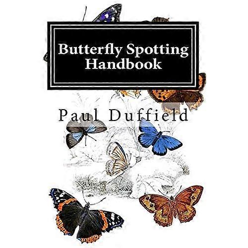 Butterfly Spotting Handbook