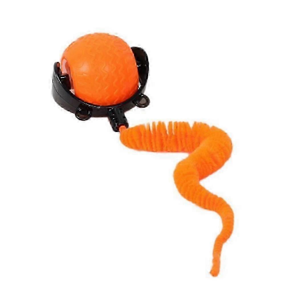 Interactive Rolling Cat Toy Ball, Self Rolling Dog Ball Interactive Cat Toys