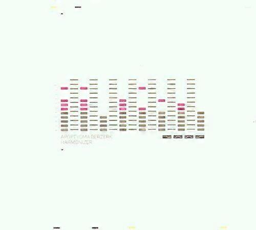Apoptygma Berzerk Harmonizer (Lim. ed.) CD