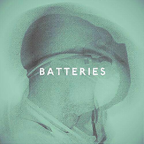 Batteries Batteries CD (2015)