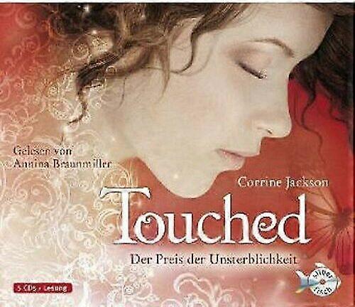 Corrine Jackson Touched-Der Preis Der Unsterblichkei t CD