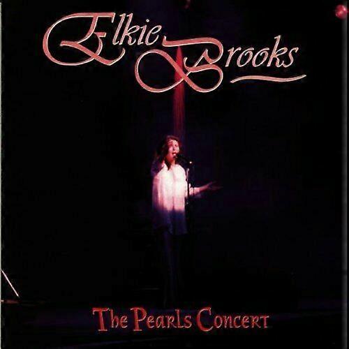 Elkie Brooks The Pearls Konser CD'si