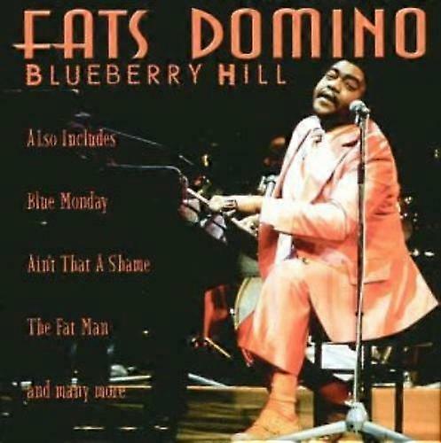 Fats Domino Blueberry Hill CD