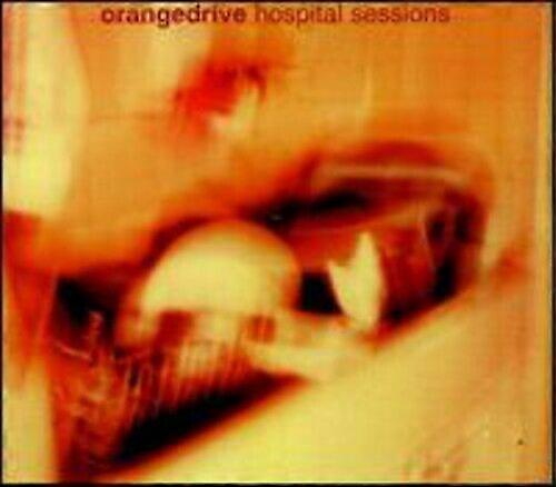 Orange Drive Hospital Sessions CD