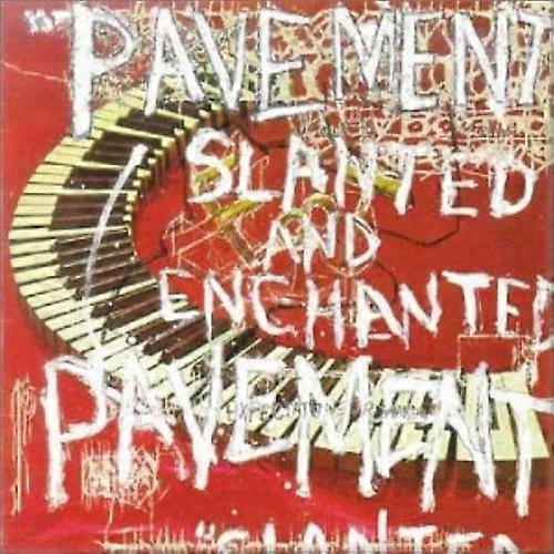 Pavement Schräg und Verzaubert CD