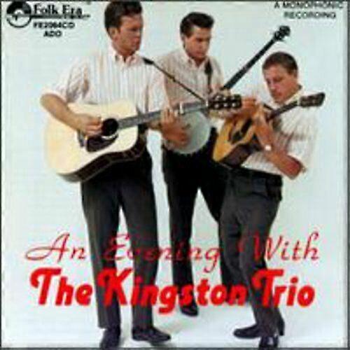 Kingston Trio Abend mit CD