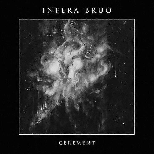 Infera Bruo Cerement CD (2018) NEW