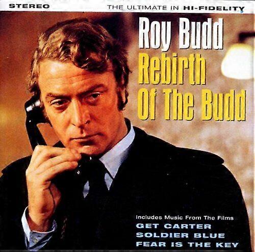 Roy Budd Budd La renaissance du Budd CD