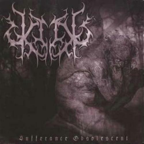 The King Sufferance Obsolescent CD (2008) NEW