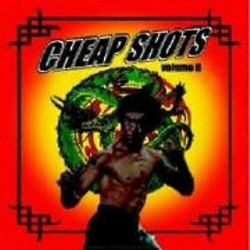 مختلف Cheapshots المجلد 2 CD