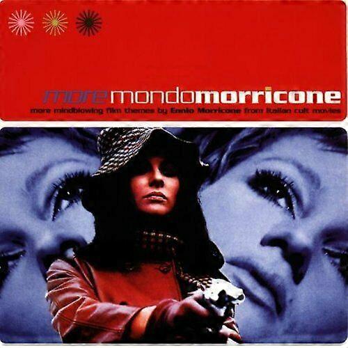 エンニオ・モリコーネ モア・モンド・モリコーネ CD