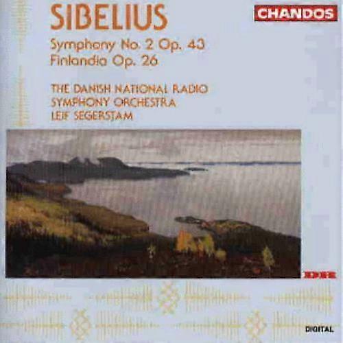Various SibeliusSym 2 CD