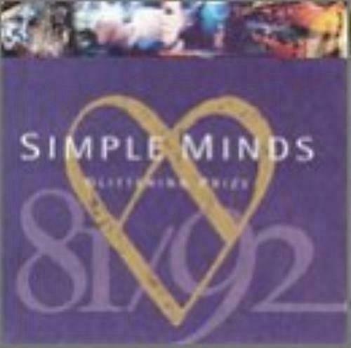 Simple Minds Glittering Prize-Best of CD