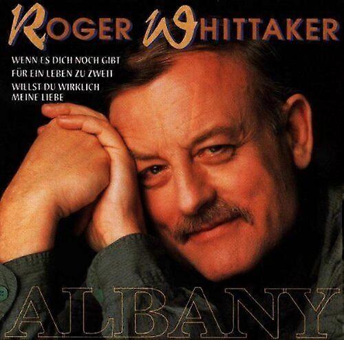 Roger Whittaker Albany CD