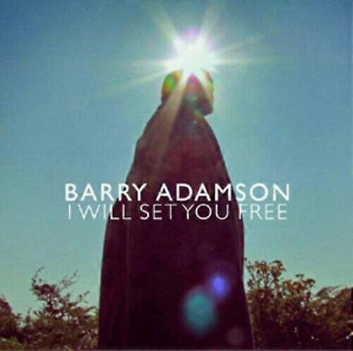 Barry Adamson I Will Set You Free CD (2012)