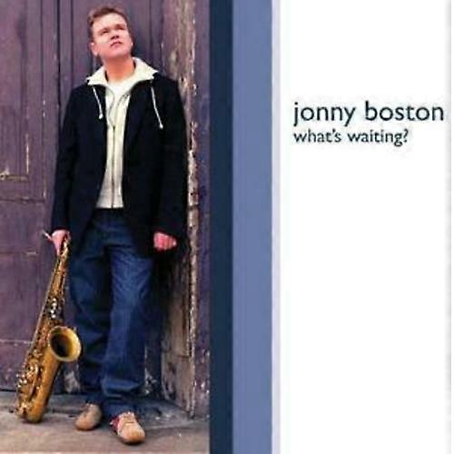 Whats Waiting CD (2005)