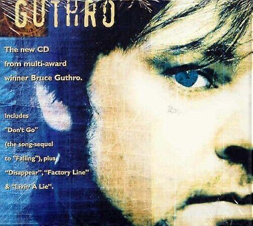 Bruce Guthro Guthro CD