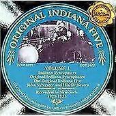 Original Indiana Five 1923-1925 CD