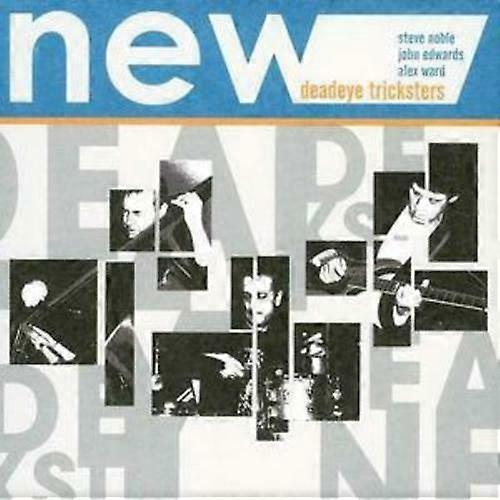 Deadeye Tricksters CD (2008)