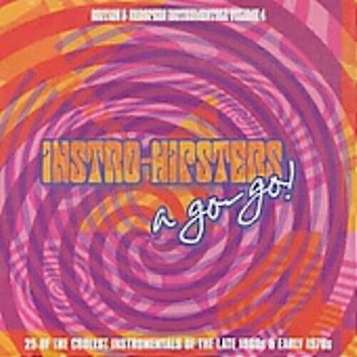 Various Instro Hipsters a Go Go Vol.4 CD