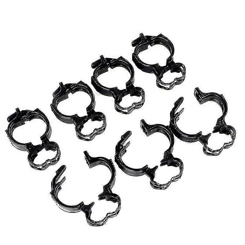 Plant Support Clips Set, Clips for supporting plants, set of 50 for gardening needs