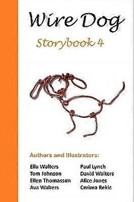 Wire Dog Storybook 4