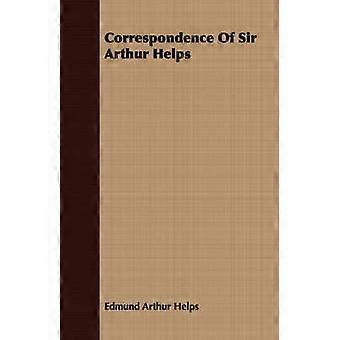 Correspondence Of Sir Arthur Helps