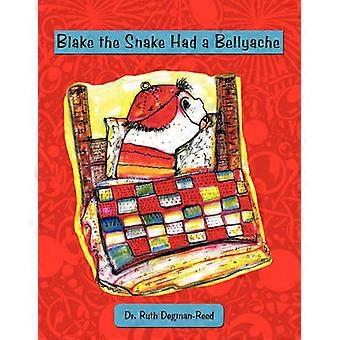 Blake the Snake Had a Bellyache