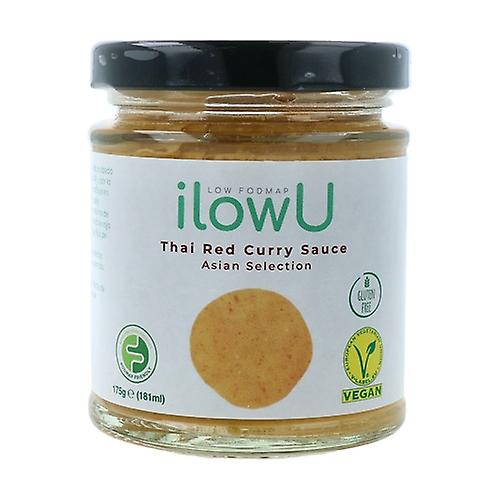 Thai Red Curry Sauce 175 g