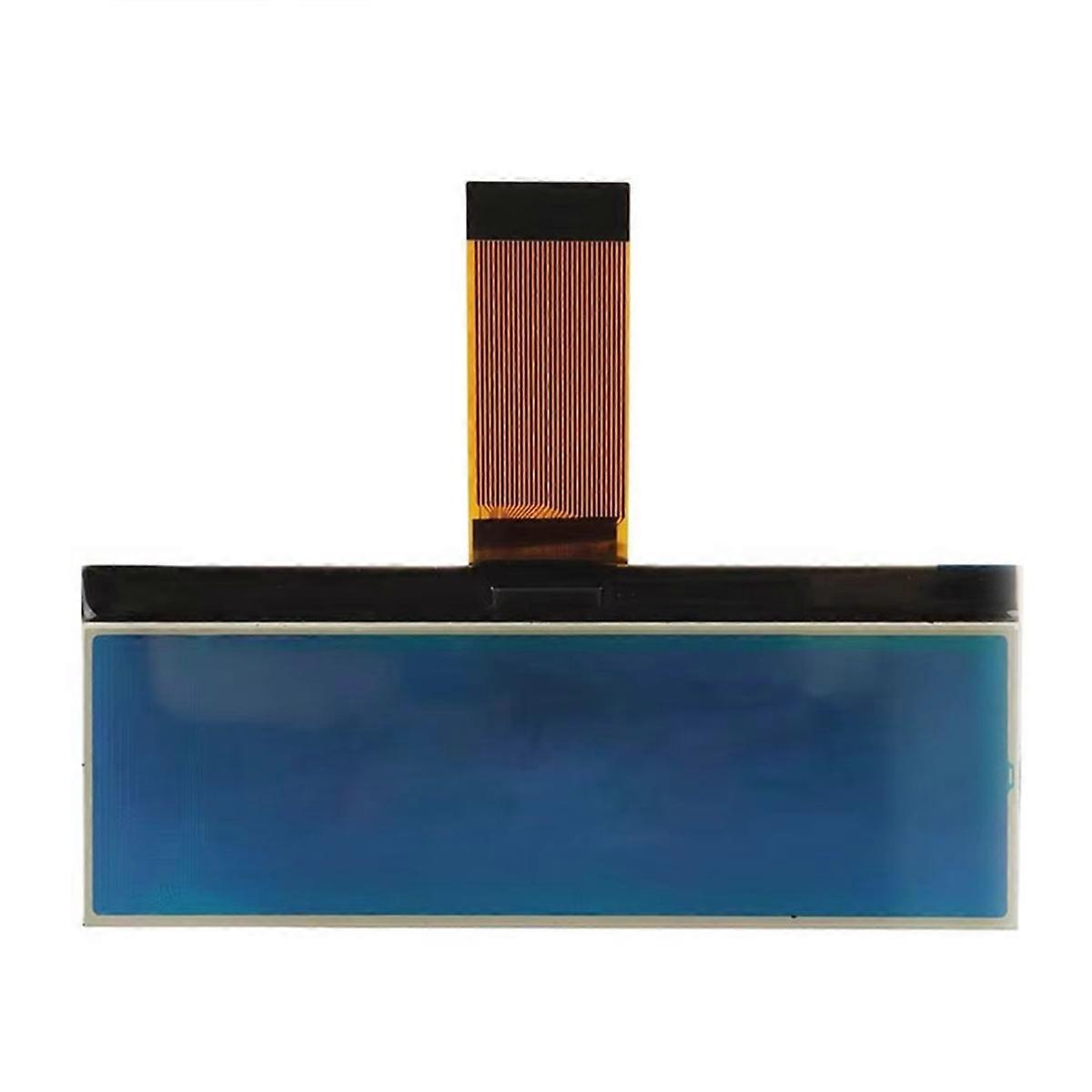 28185BV80A LCD Display Screen CD Player FM Radio Pixel Replace for Juke Navara Equator