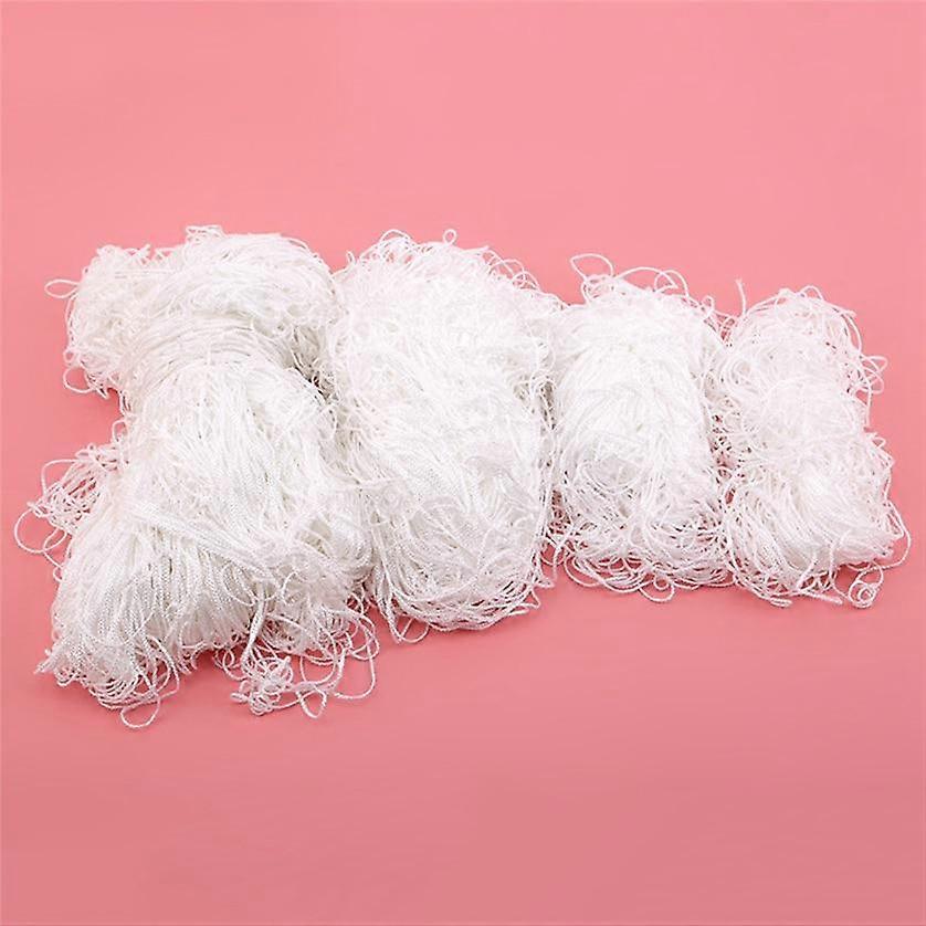 Vegetables Plant Support Plant Climbing Net 1Pc Vine Flowers Loofah Netting