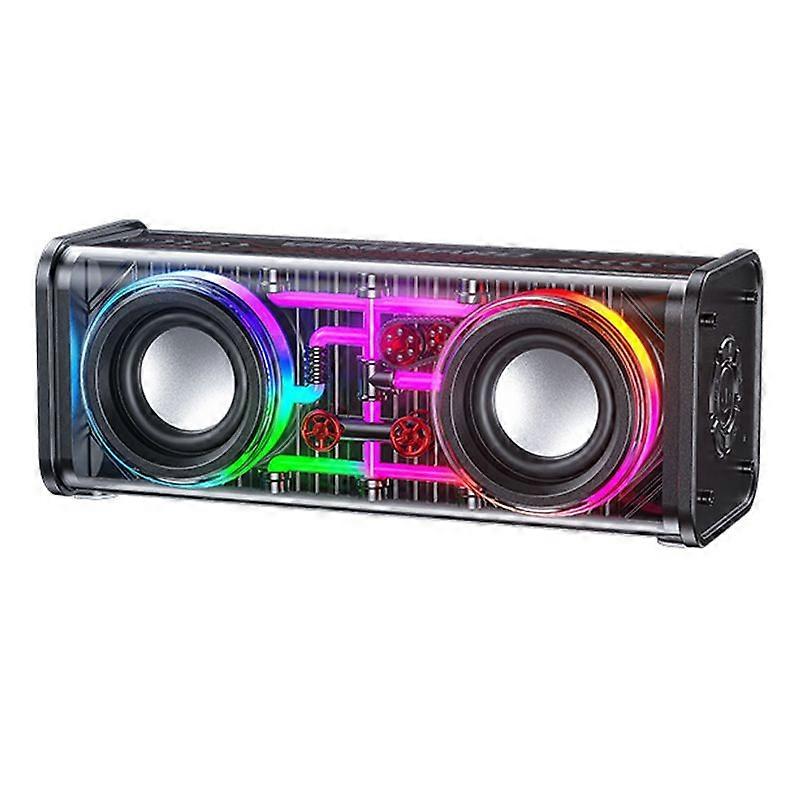WK D45 10W Dual Speaker Bluetooth Speaker WK D45
