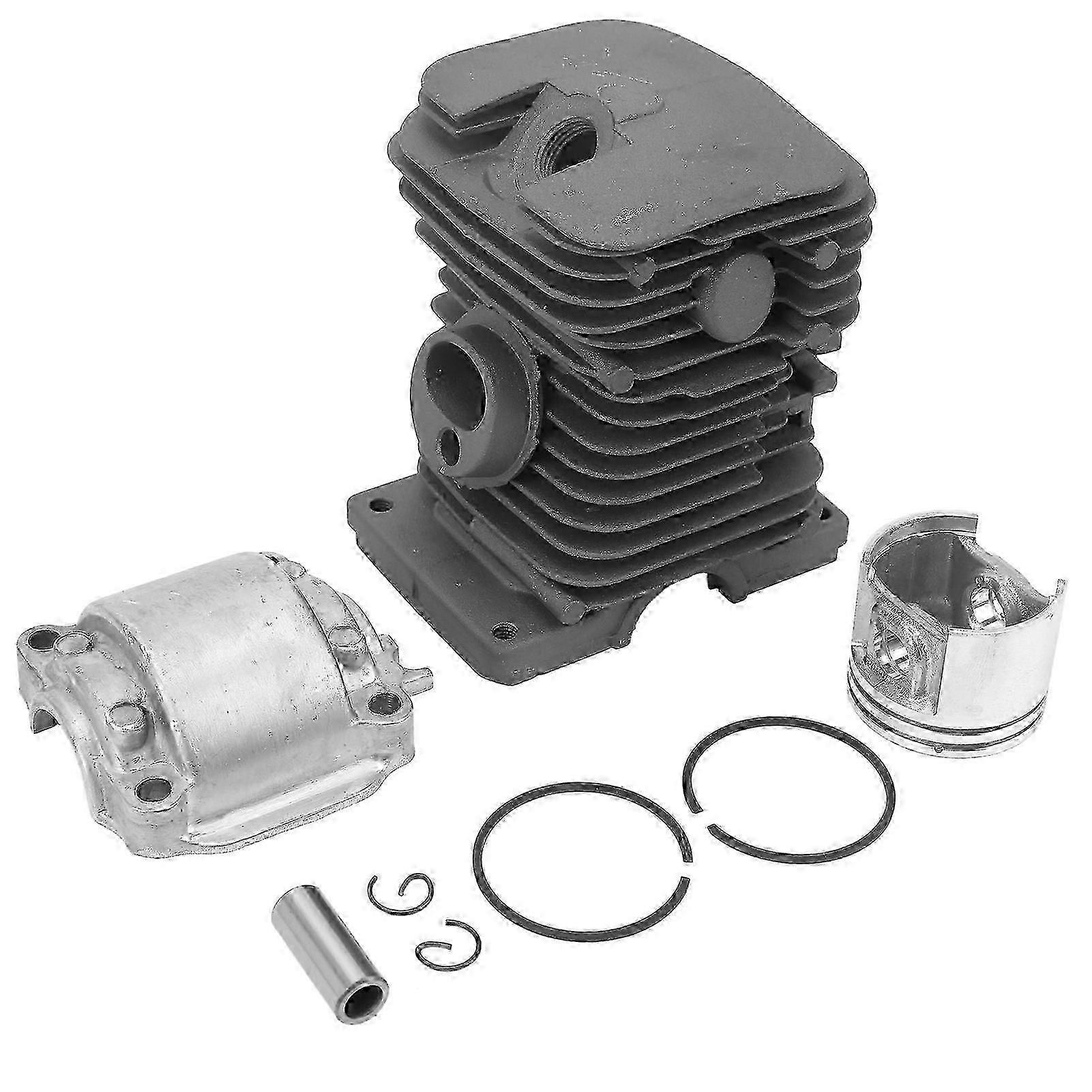 38mm Cylinder And Piston Kit Compatible Stihl 018 Ms180 Ms180c Chainsaw 1130 020 1208