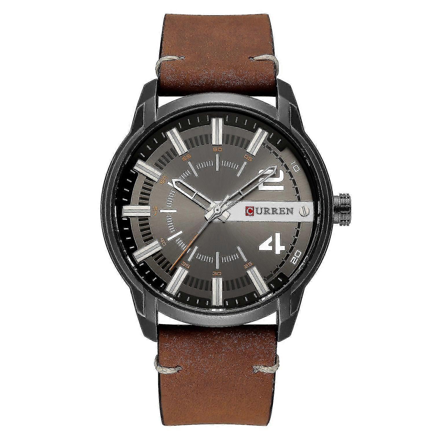 Men Watches Digital Surface Belt Quartz Watch